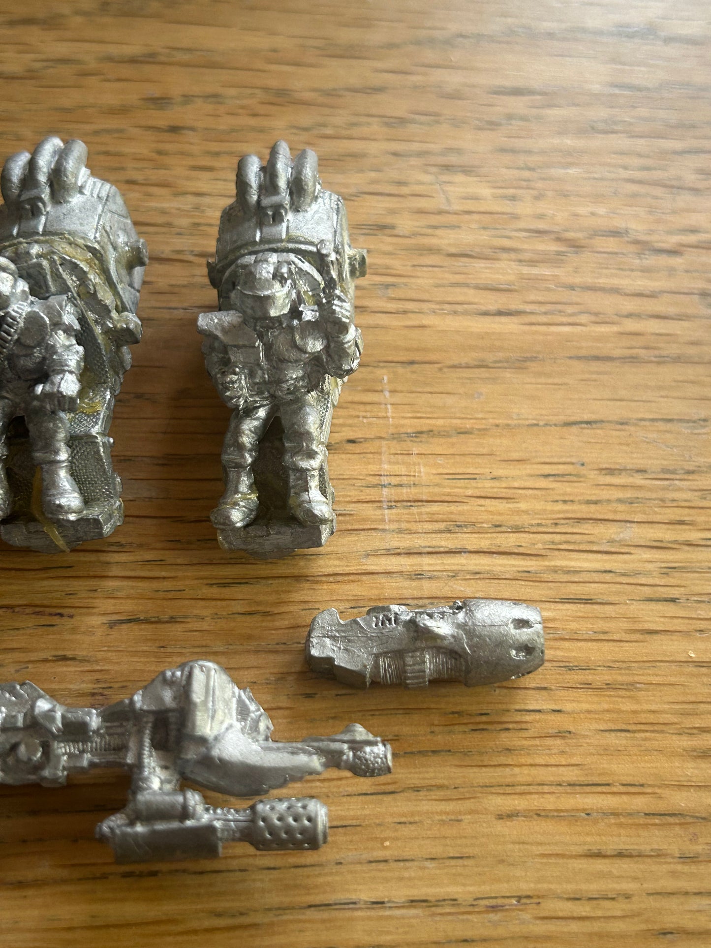 Warhammer 40k - Imperial Guard - Classic Metal Rogue Trader  Land Speeder