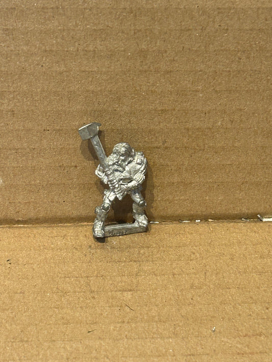 Citadel miniatures wulf sternhammer from strontium dog