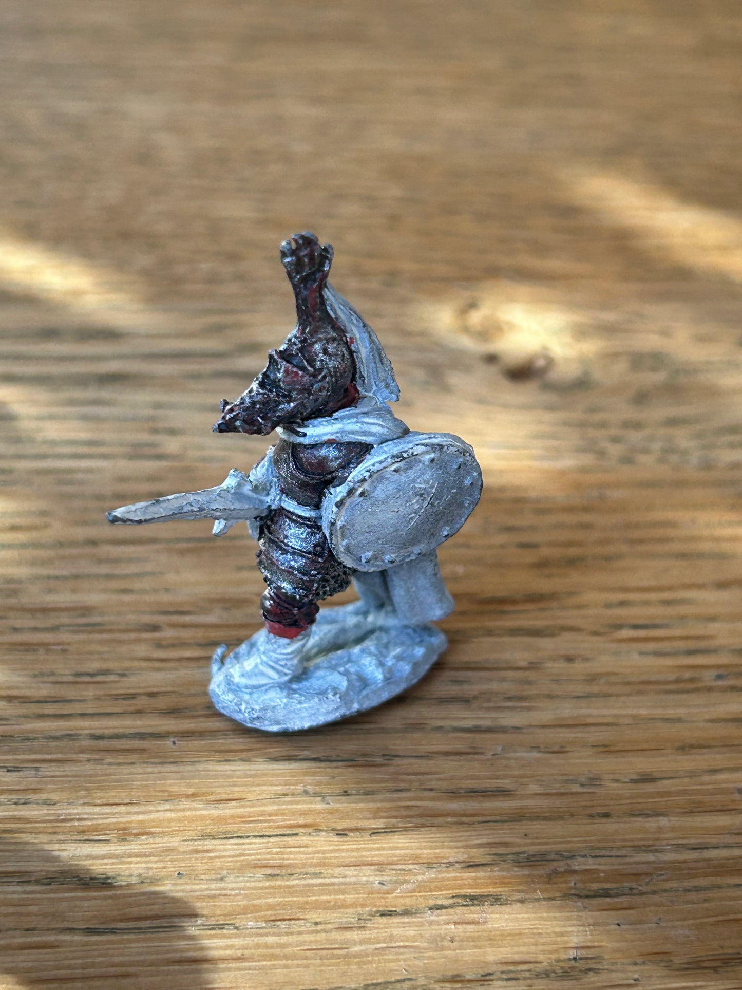 Citadel Speciality SS1 Chaos Warriors Knights Nekris Demonblade 80s Pre Slotta warhammer fantasy warriors of chaos