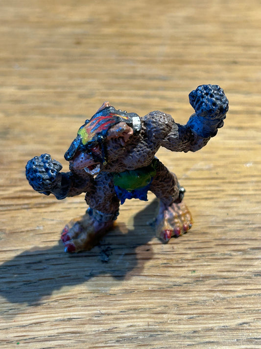 Warhammer fantasy c22 rat ogre skaven (no plug)