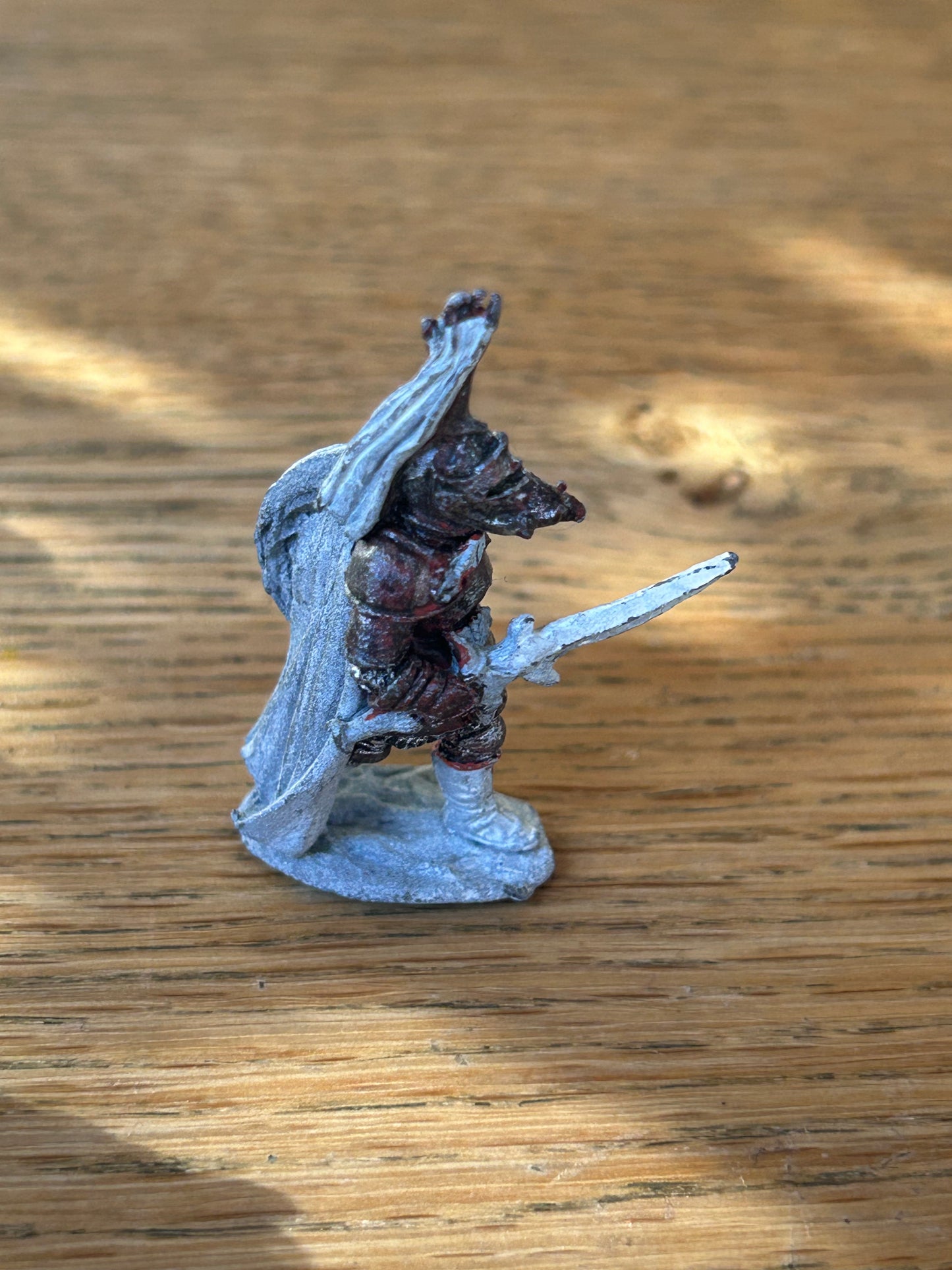 Citadel Speciality SS1 Chaos Warriors Knights Nekris Demonblade 80s Pre Slotta warhammer fantasy warriors of chaos