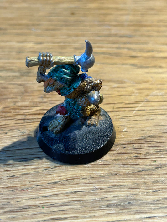 Warhammer fantasy skaven Goar headwrecker c47