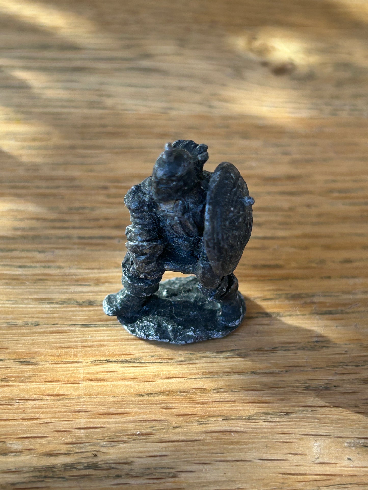 Citadel GW Warhammer 80s Chaos Warrior Harold Hammer SS1 Uthmog Elvenblade