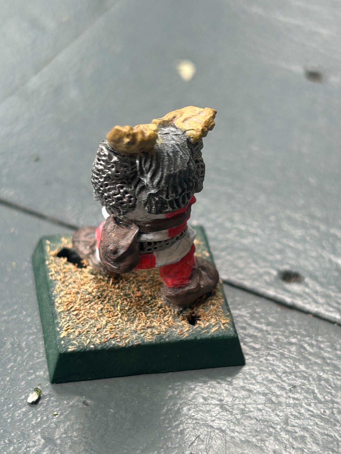 Citadel Miniatures Dwarves - Dwarf Loader from Gob-Lobber