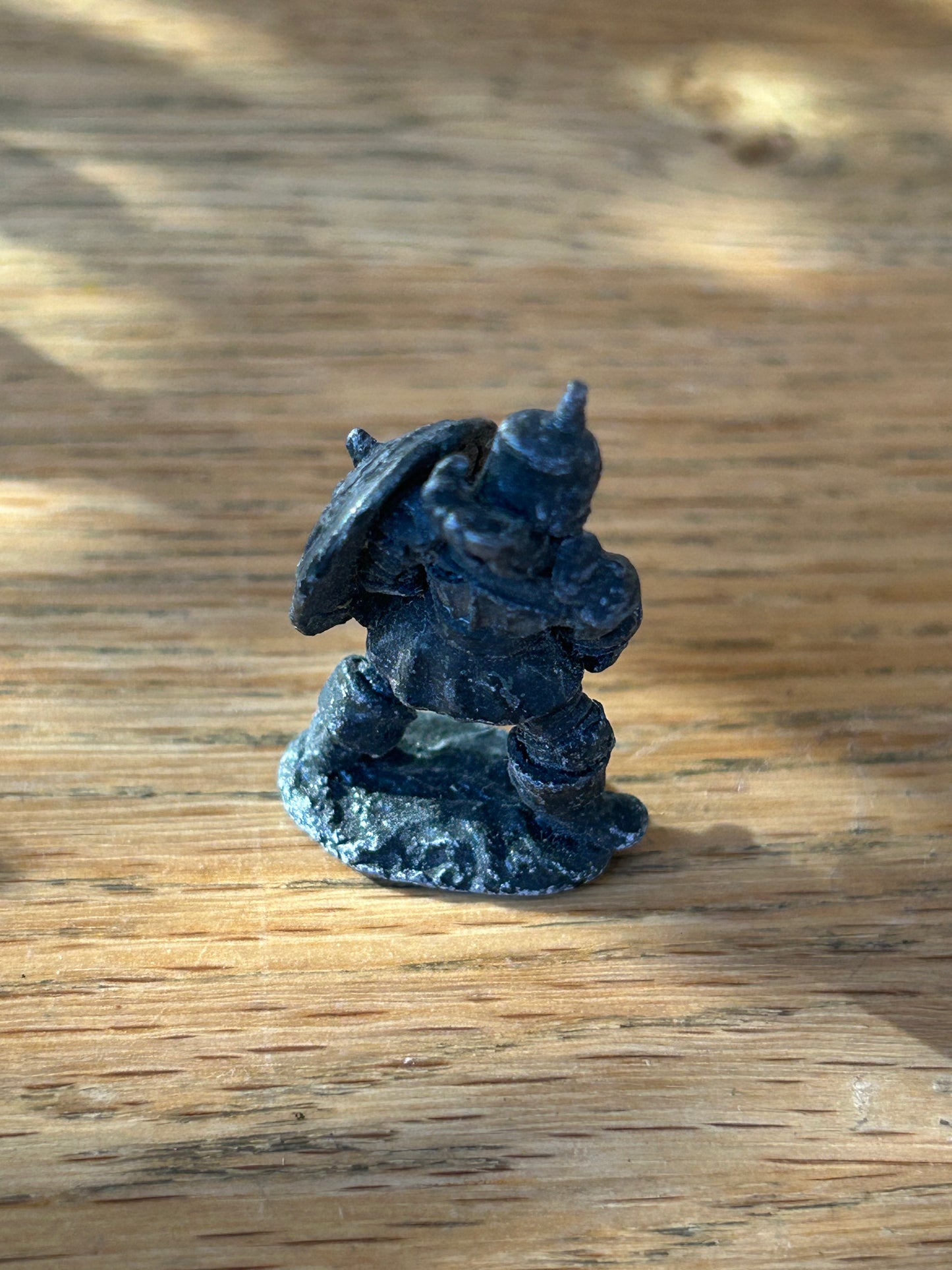 Citadel GW Warhammer 80s Chaos Warrior Harold Hammer SS1 Uthmog Elvenblade