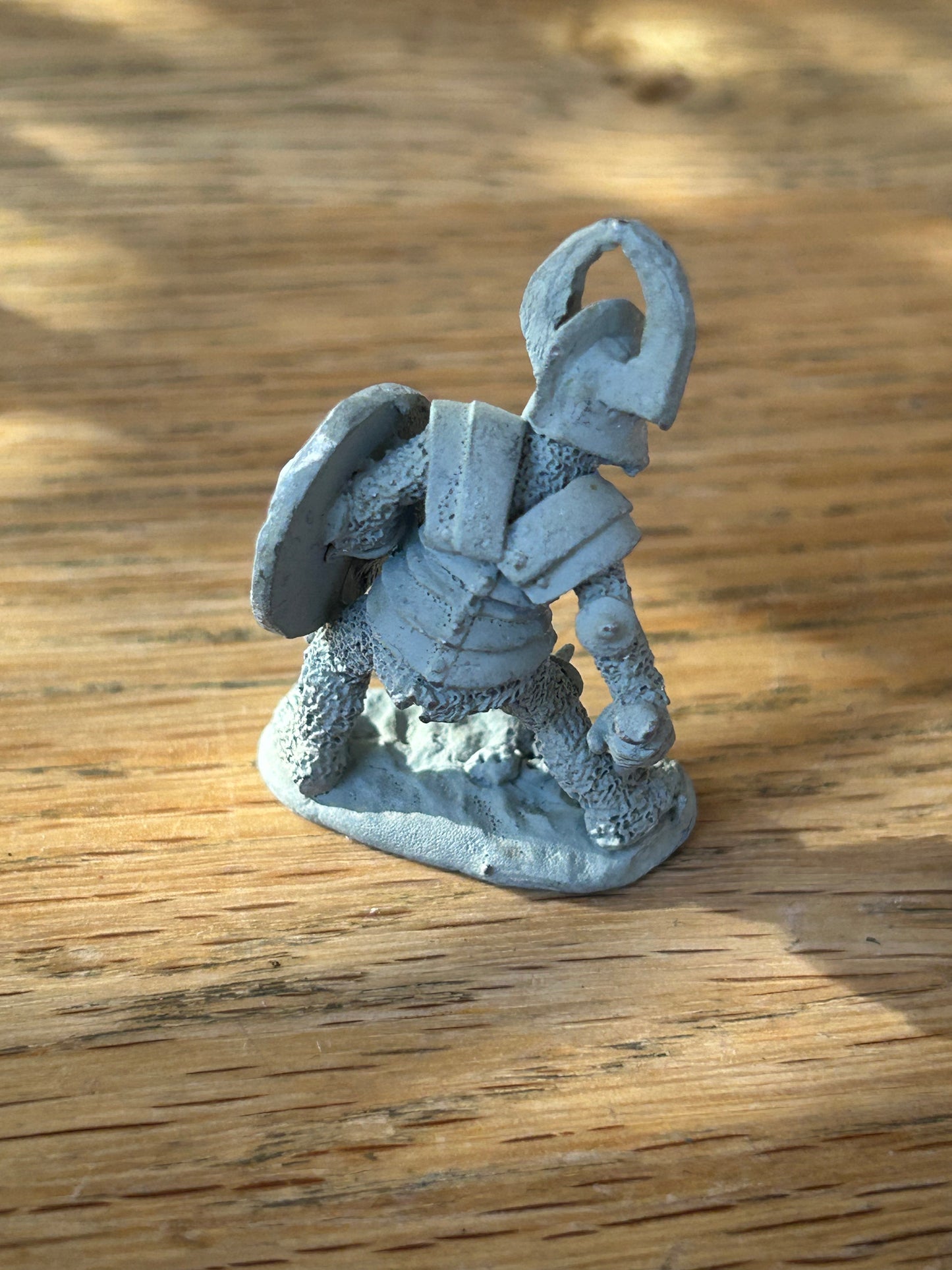 Citadel Miniatures Vandamar, Warrior of Chaos DMSS metal miniature warhammer fantasy