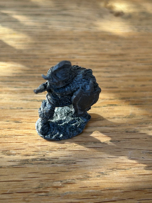 Citadel Warriors of Chaos Belmoth Blacksword Warhammer D&D pre slotta 80s