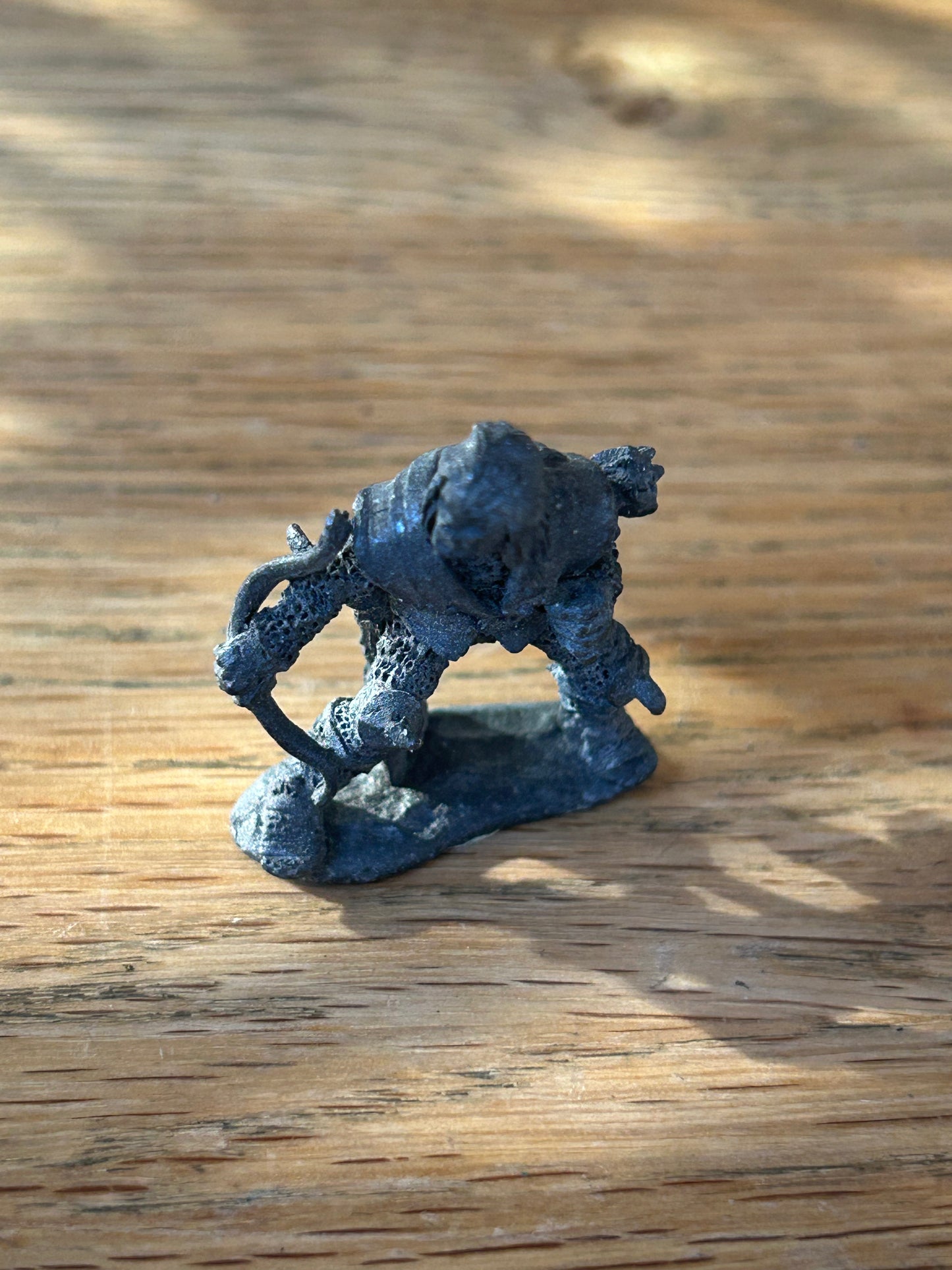 Citadel Warriors of Chaos c35 knights of chaos Citadel C35 (84-23) Skull Face w. Bow
