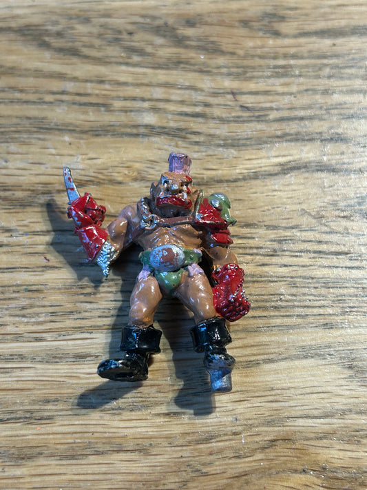 Ogre Player 2 Big Guys Blood Bowl 2nd Edition Football Citadel Metal Miniature