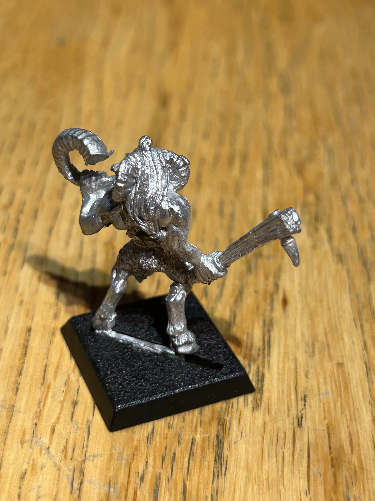 Warhammer Fantasy Beastman Musician