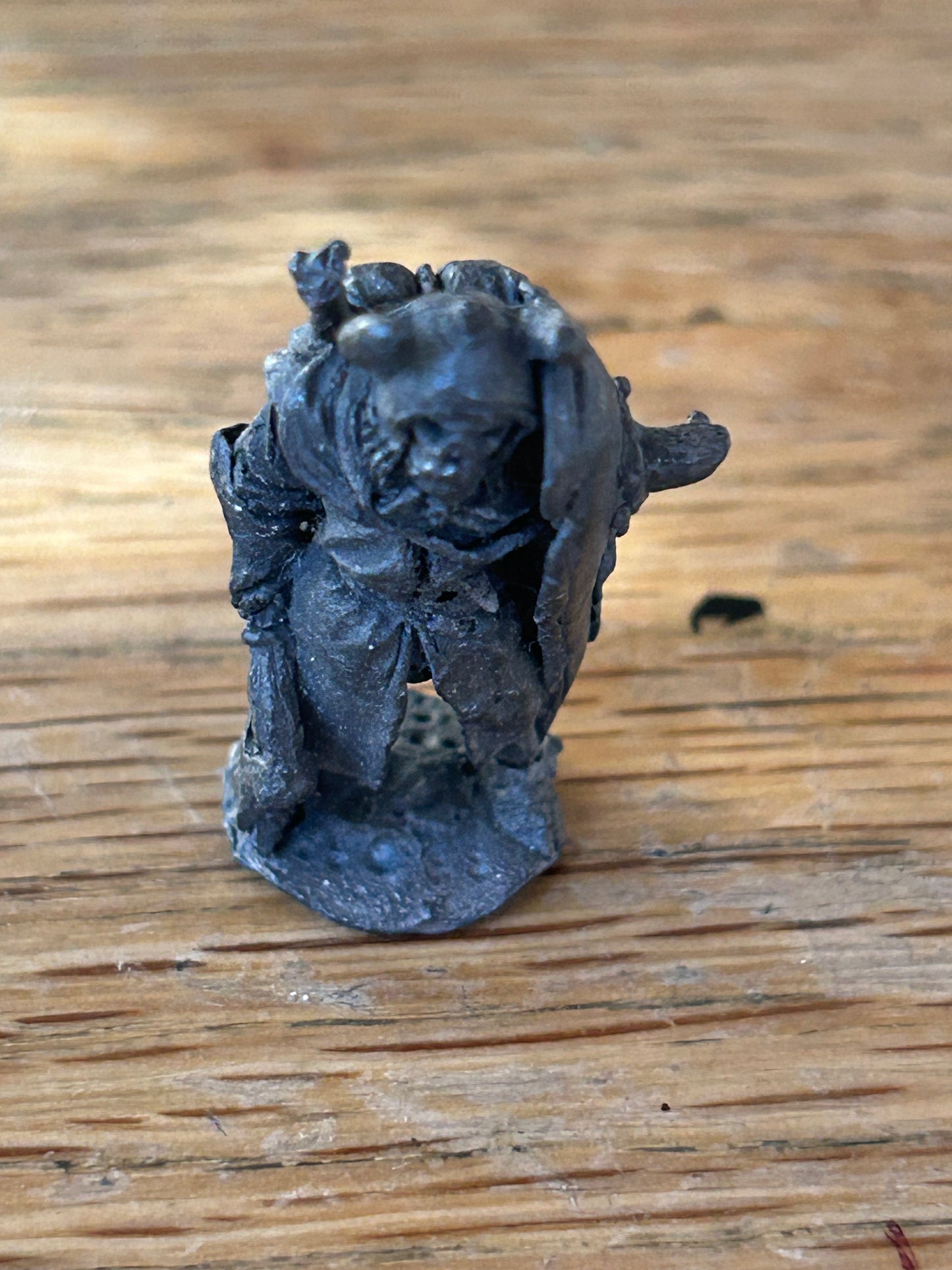 Citadel FA33 C01 4b Anti-Hero Metal Miniature Fantasy warhammer fantasy undead skeleton