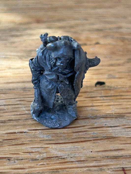 Citadel FA33 C01 4b Anti-Hero Metal Miniature Fantasy warhammer fantasy undead skeleton