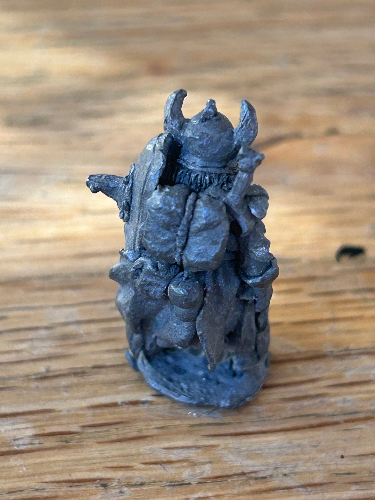 Citadel FA33 C01 4b Anti-Hero Metal Miniature Fantasy warhammer fantasy undead skeleton