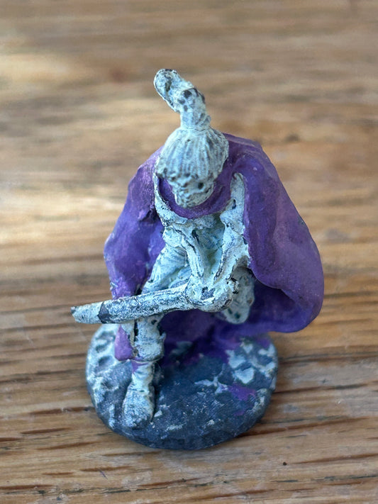 Citadel C17 Undead Skeletons Skeleton Lord Warriors Metal Fantasy Warhammer