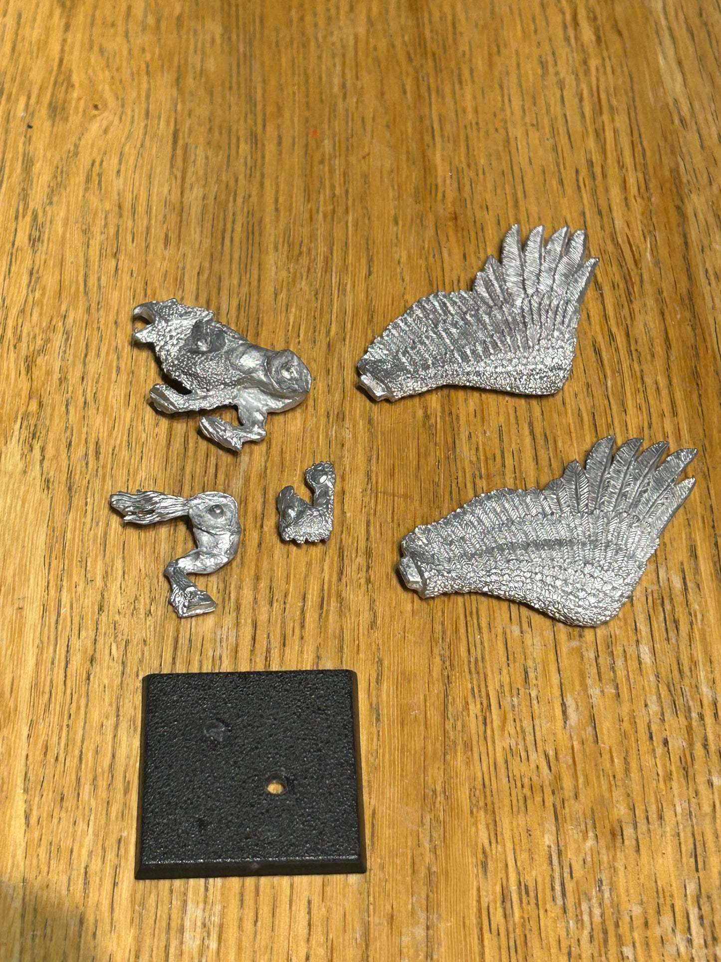 Marauder miniatures MM98 Hippogriff warhammer fantasy
