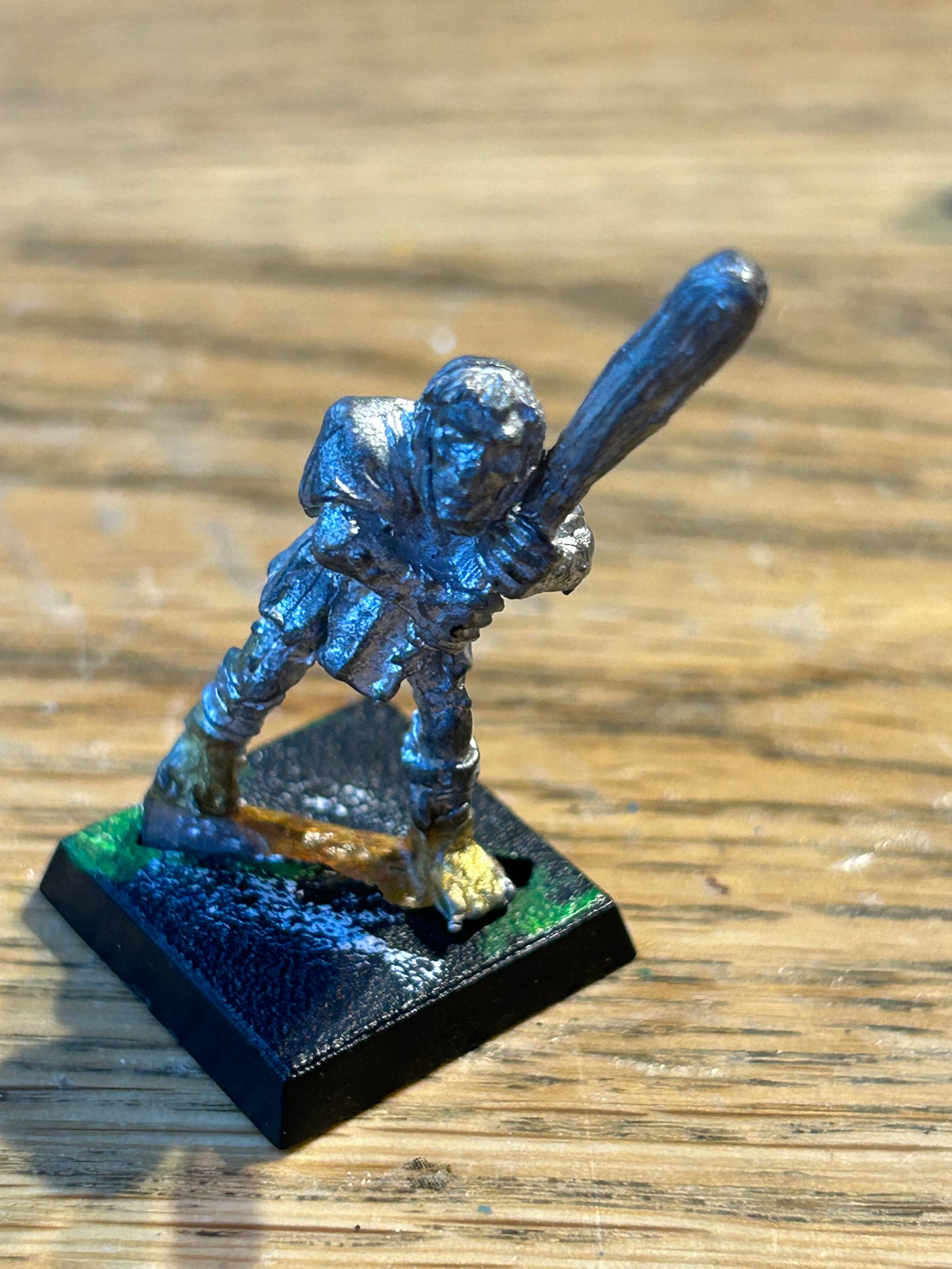 Warhammer fantasy c46 militia sgt allard