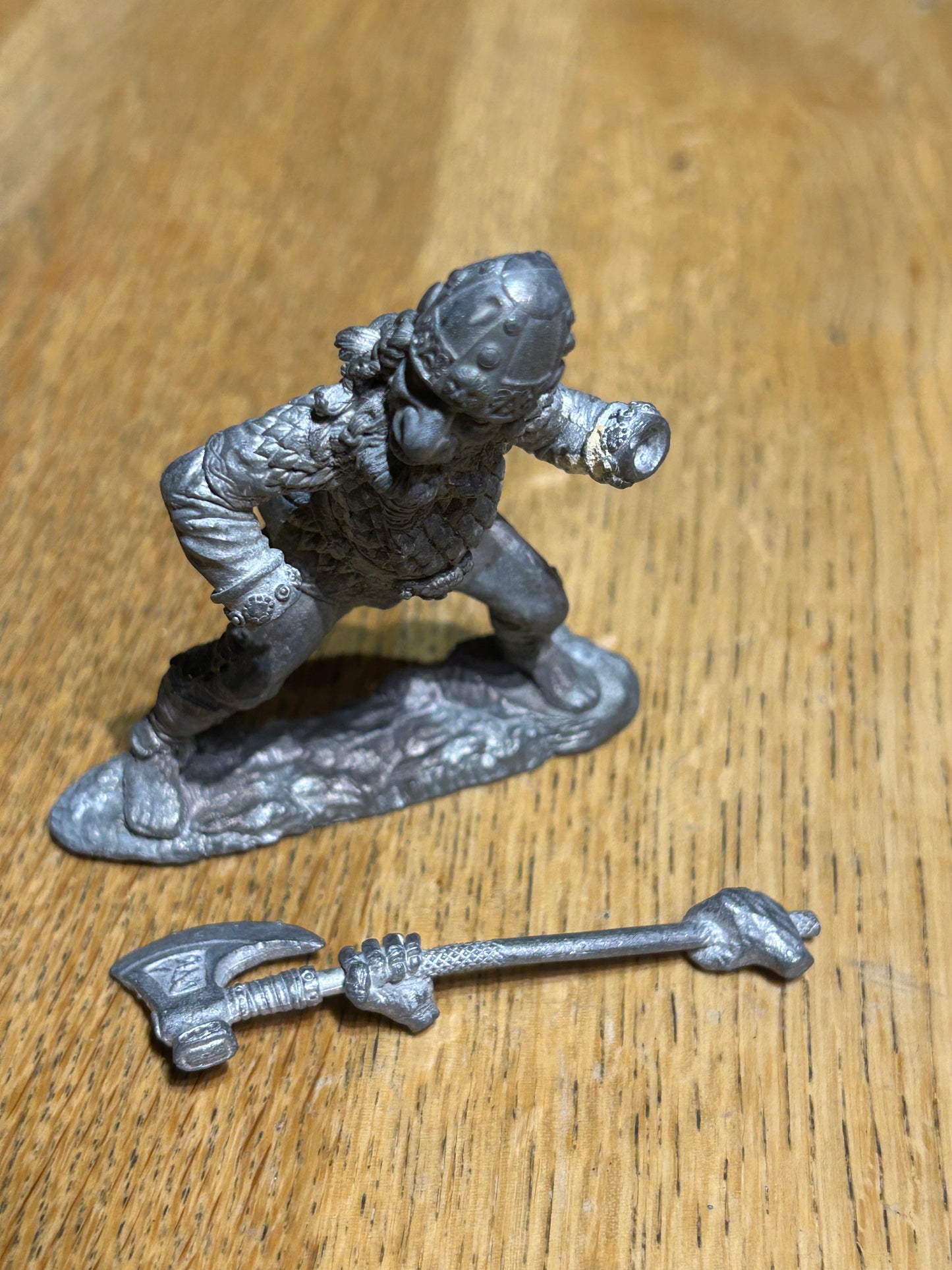 Grenadier models 3508 Dwarven Giant