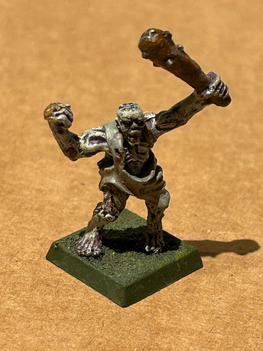 Warhammer fantasy old world metal undead vampire counts zombie 1993