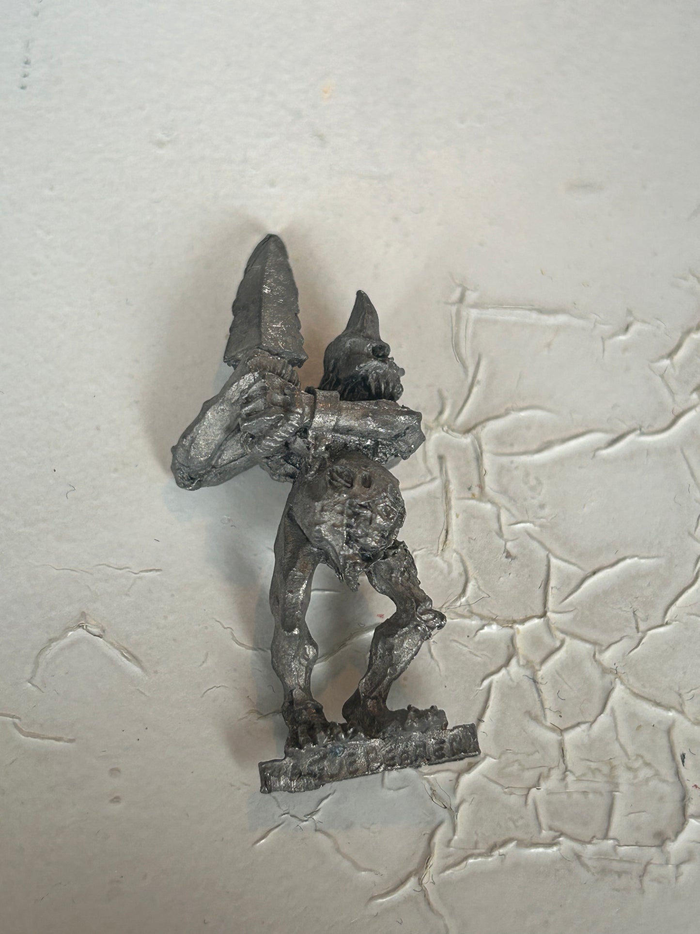 Warhammer fantasy demons of chaos nurgle plague bearer
