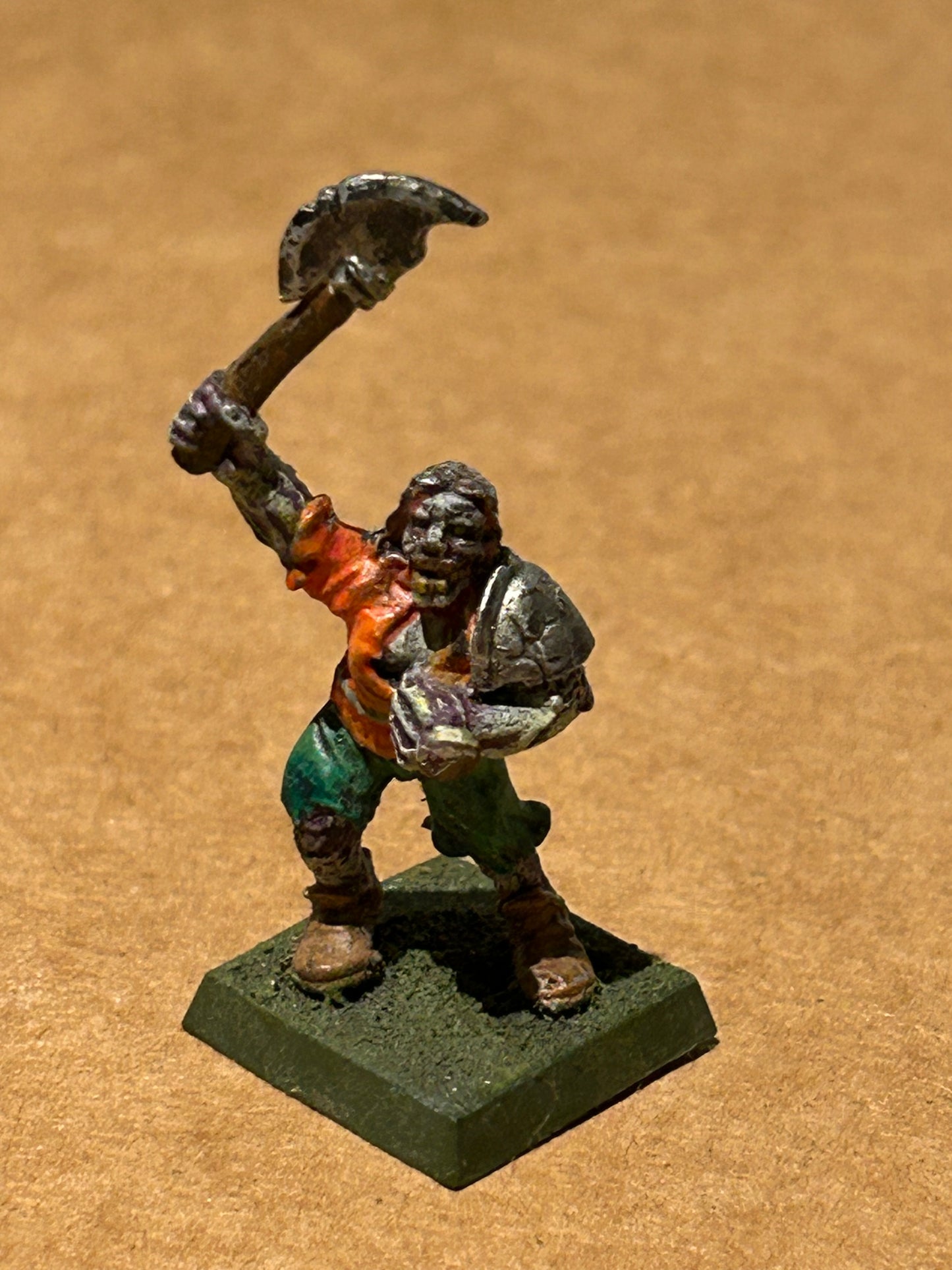 Warhammer fantasy old world metal undead vampire counts zombie 1993