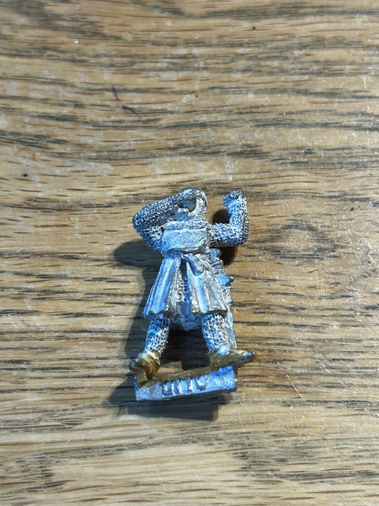 WARHAMMER CITADEL 80s OOP bretonnian crewman