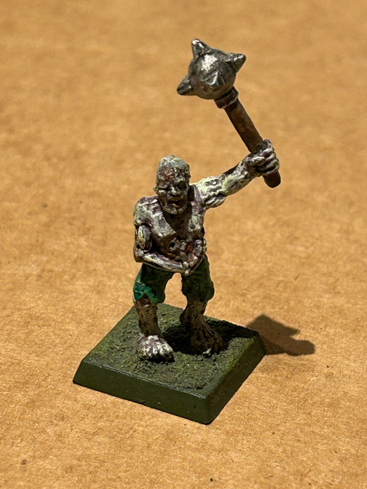 Warhammer fantasy old world metal undead vampire counts zombie 1993