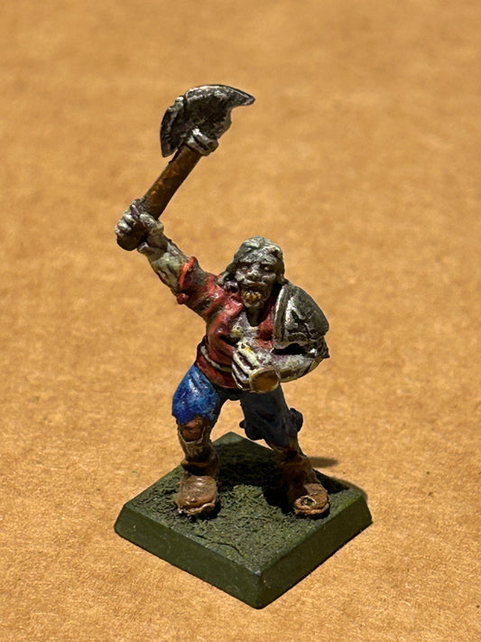 Warhammer fantasy old world metal undead vampire counts zombie 1993