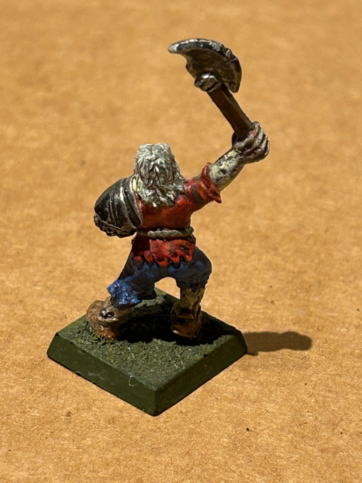 Warhammer fantasy old world metal undead vampire counts zombie 1993