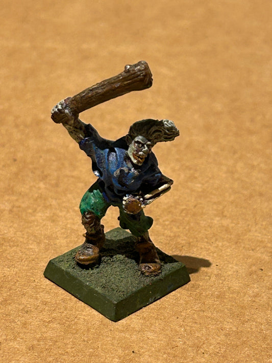 Warhammer fantasy old world metal undead vampire counts zombie 1993