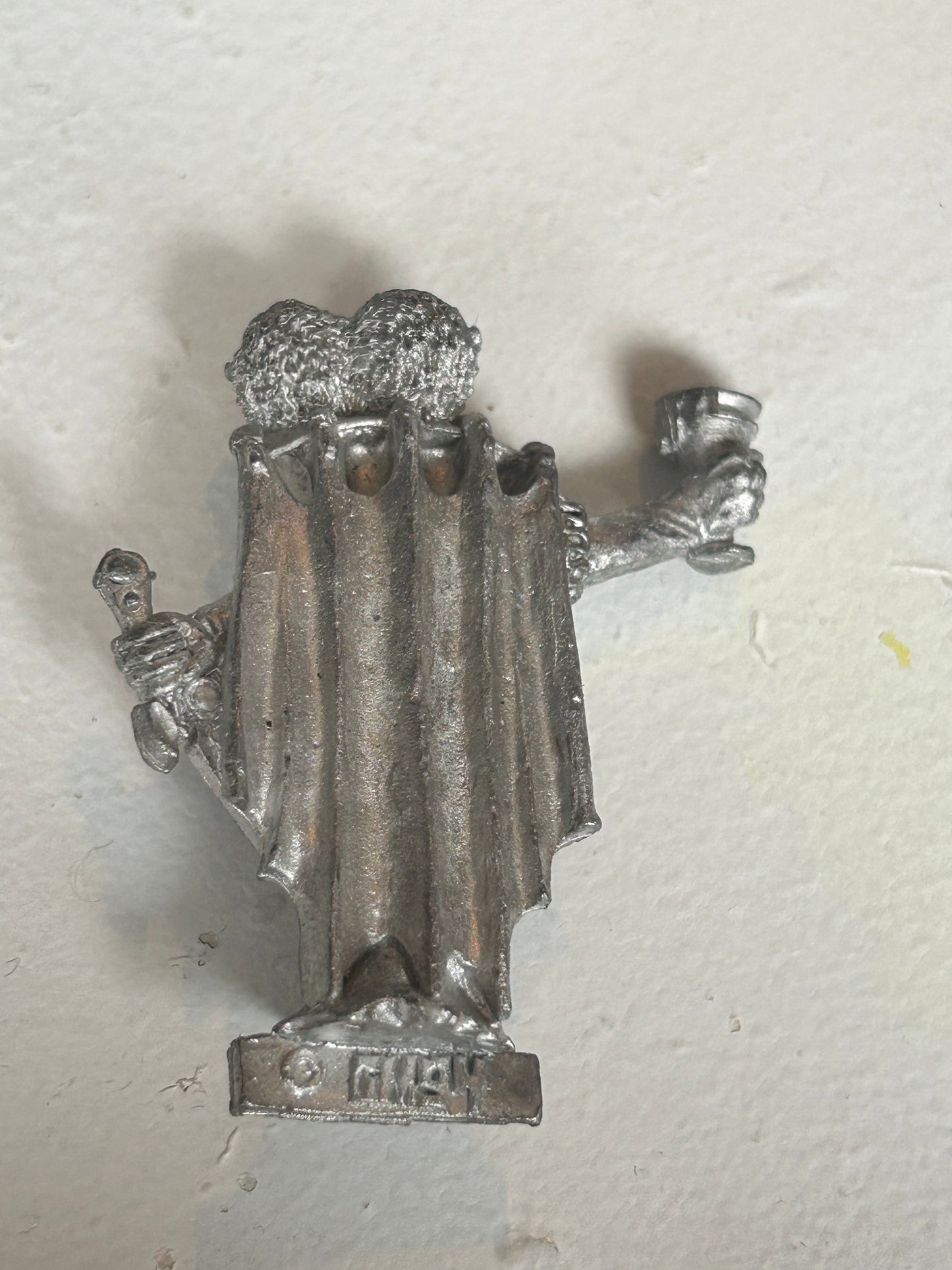 Vintage Warhammer Undead 'Isabella Von Carstein' 1990s Metal Oldhammer
