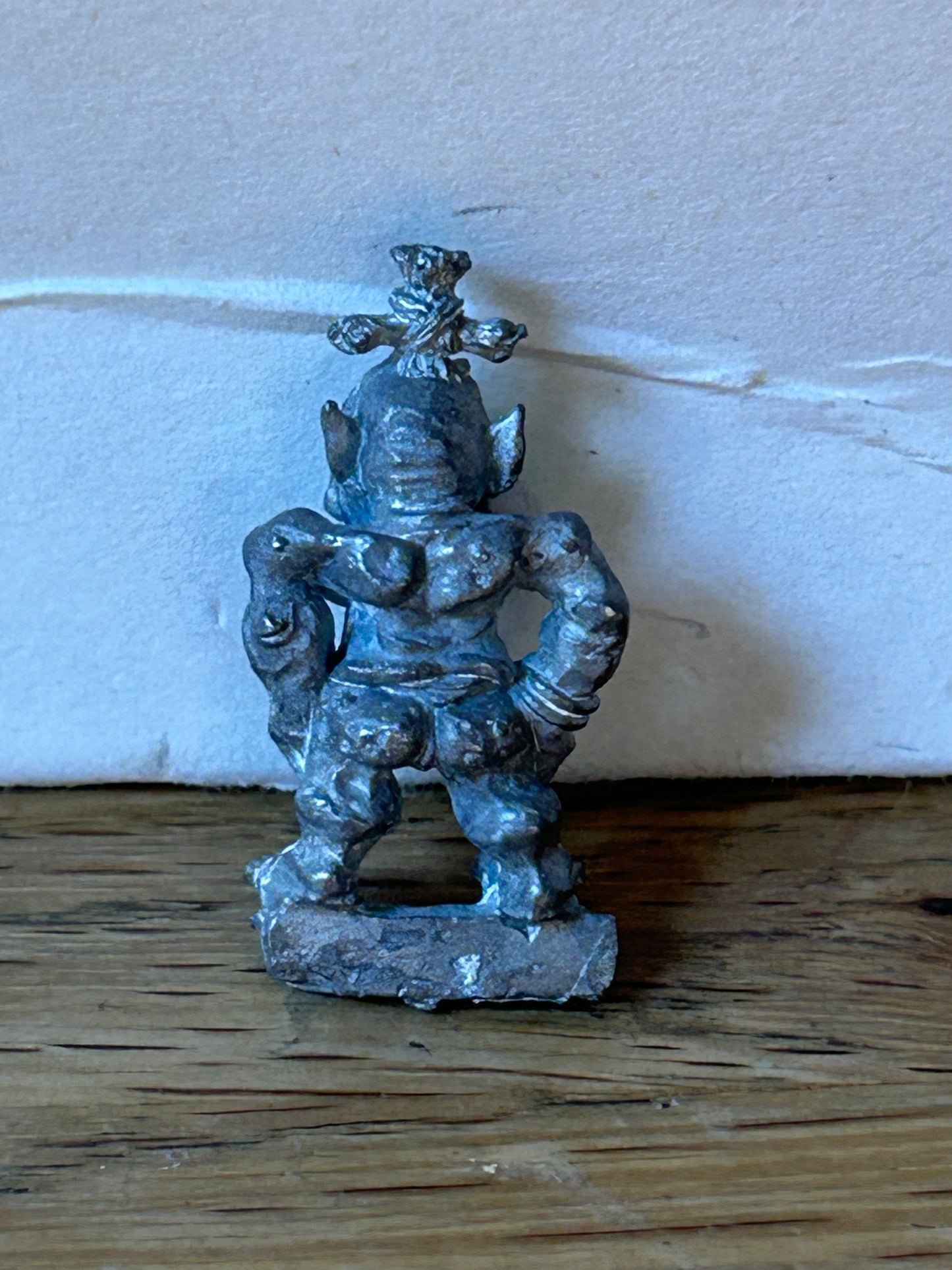 Citadel C12 Bare Skin Lesser Goblins Goblin Metal Figure Games Workshop GW OOP