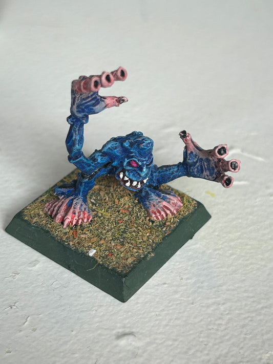 Howlfrother warhammer fantasy blue horror daemons of chaos)