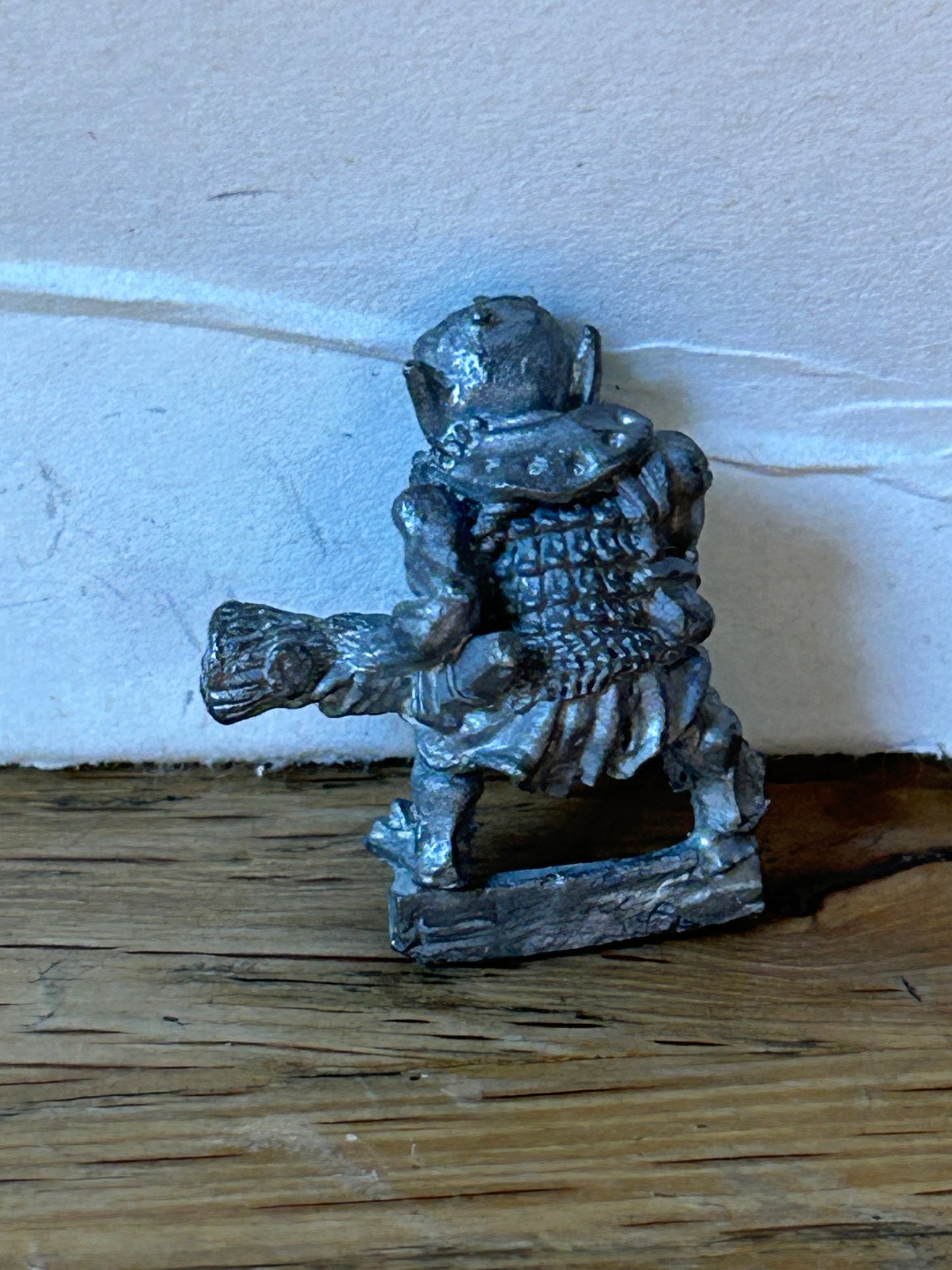Warhammer fantasy c12 goblin clubber