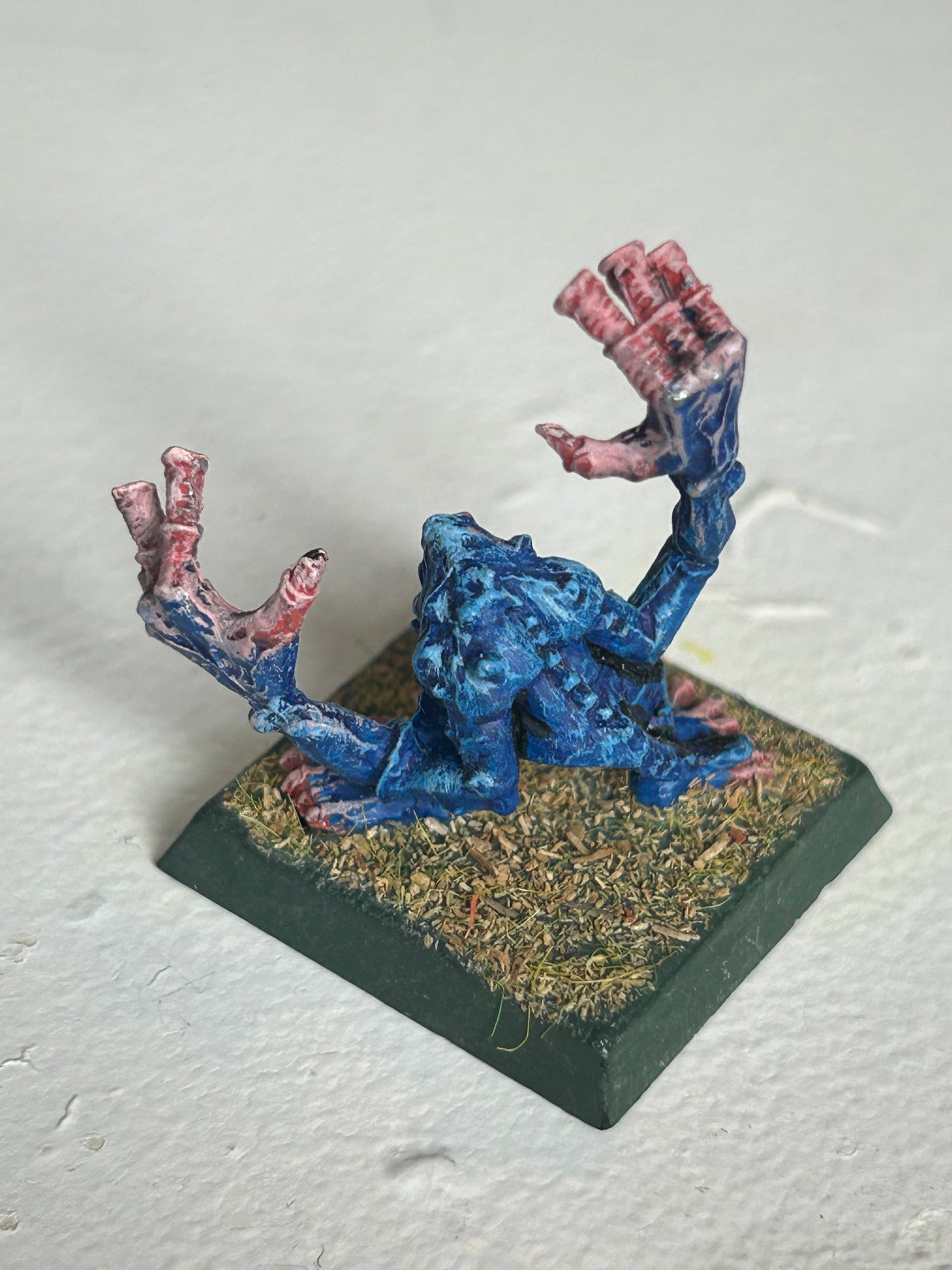 Howlfrother warhammer fantasy blue horror daemons of chaos)