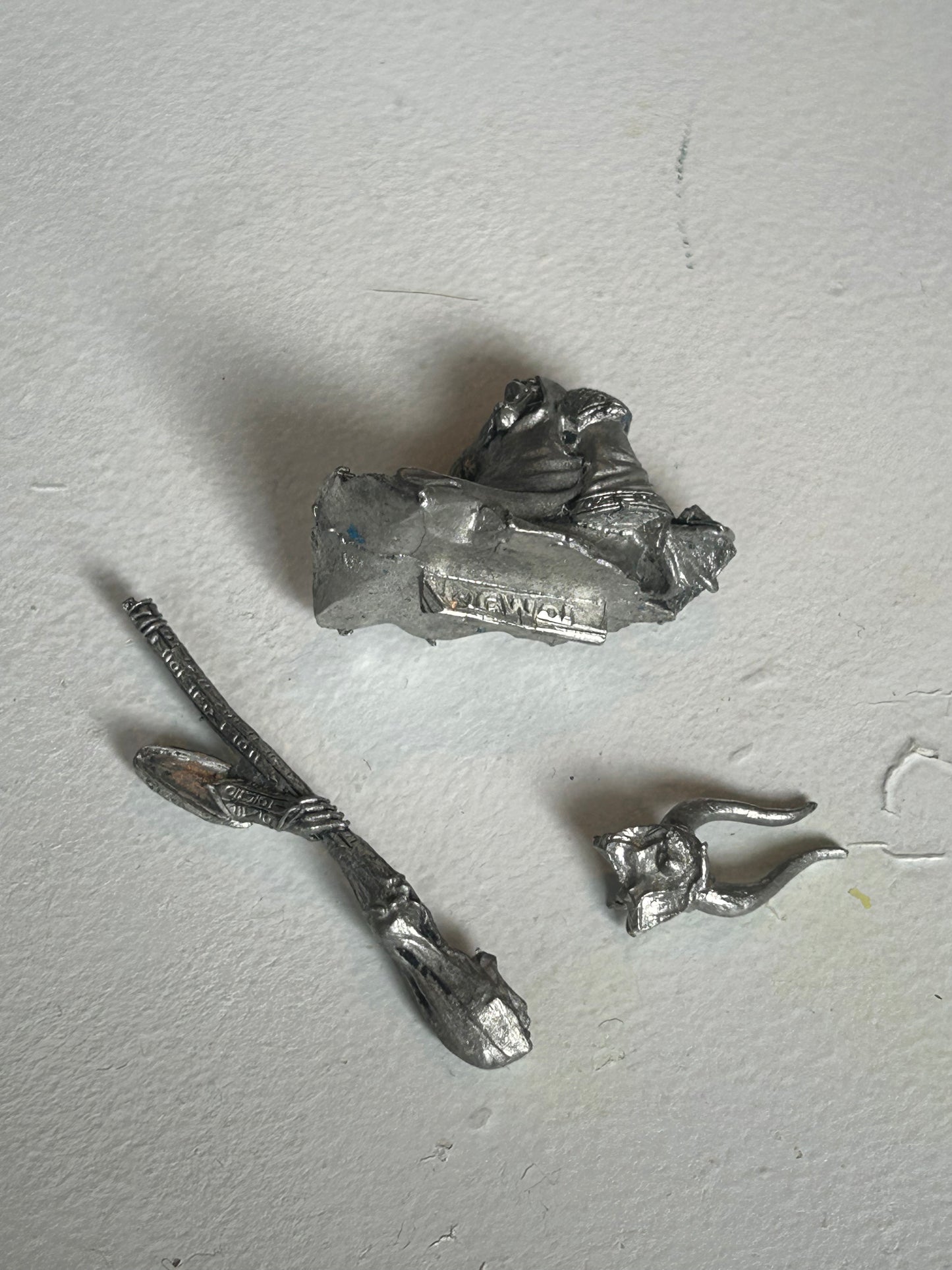 Warhammer Fantasy Old World Chaos Sorcerer (no familiar)