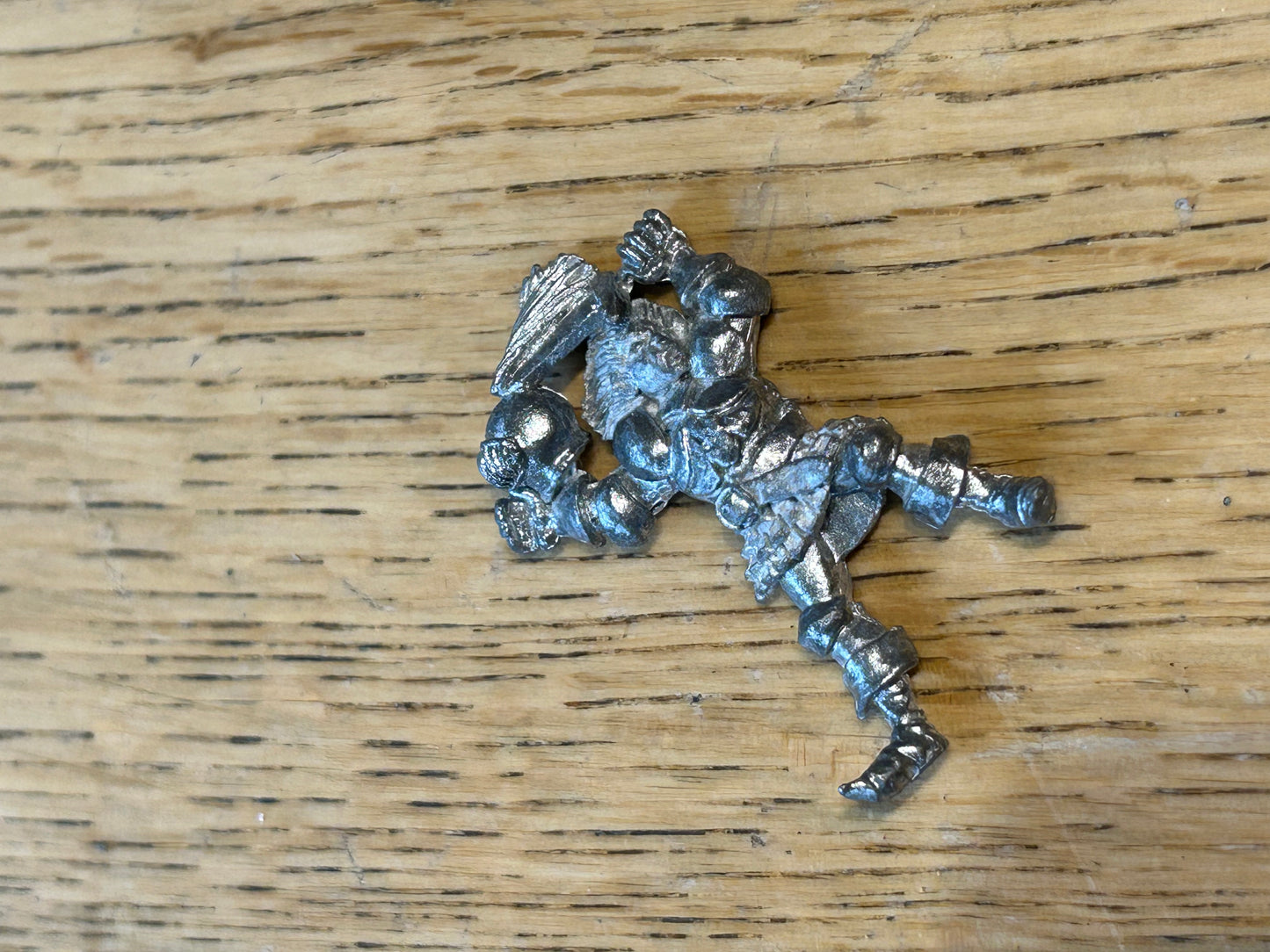 Warhammer fantasy bretonnian battle lord dead casualty