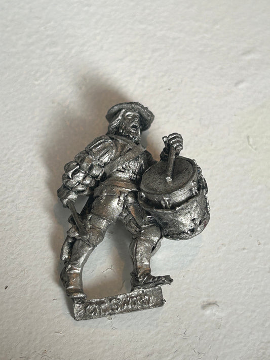 Warhammer Fantasy Old World Empire GreatSword musician