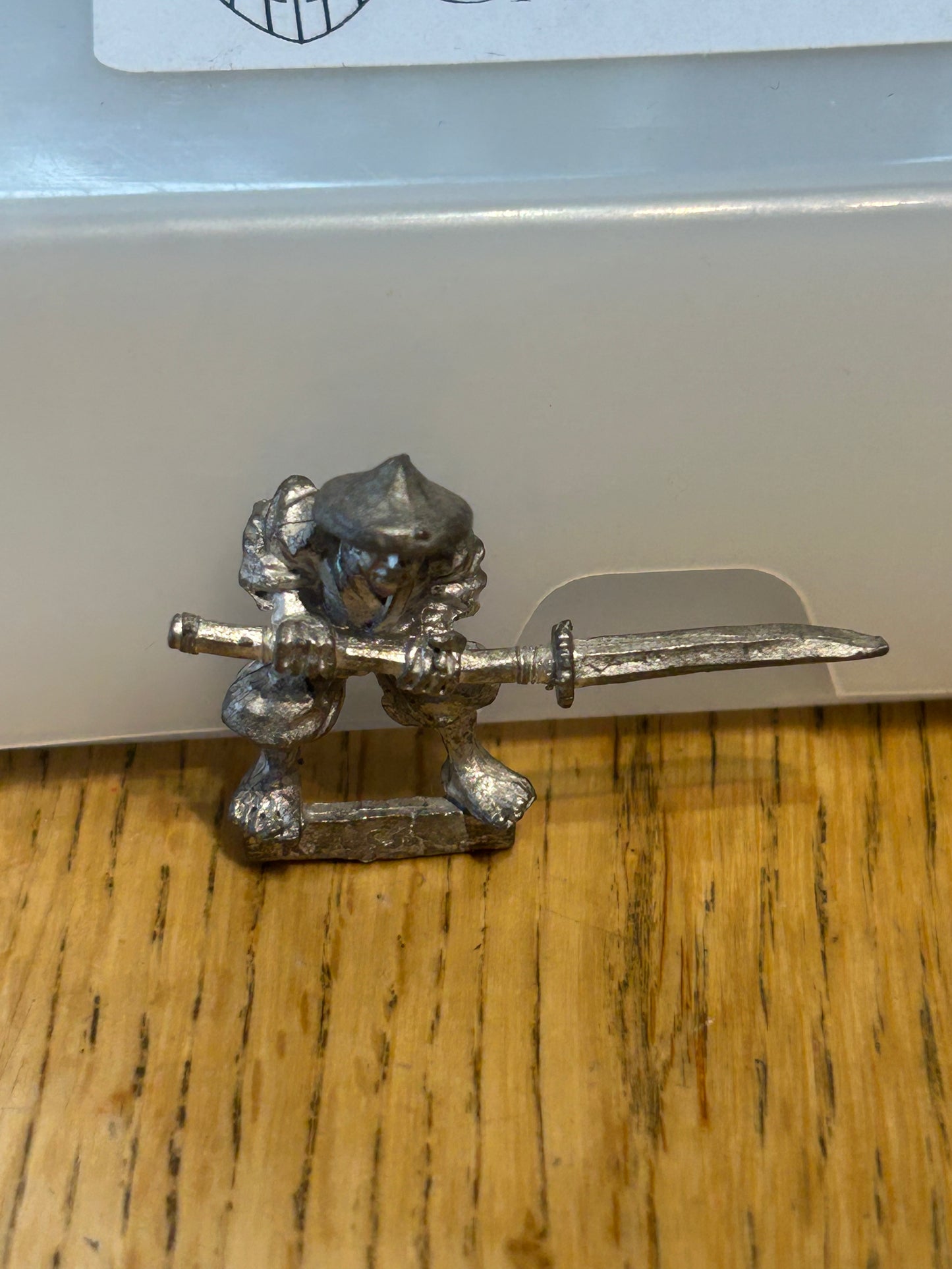 SAMURAI METAL SOHEI CITADEL OH3 ORIENTAL HEROES WARHAMMER RAMPAGING RONIN