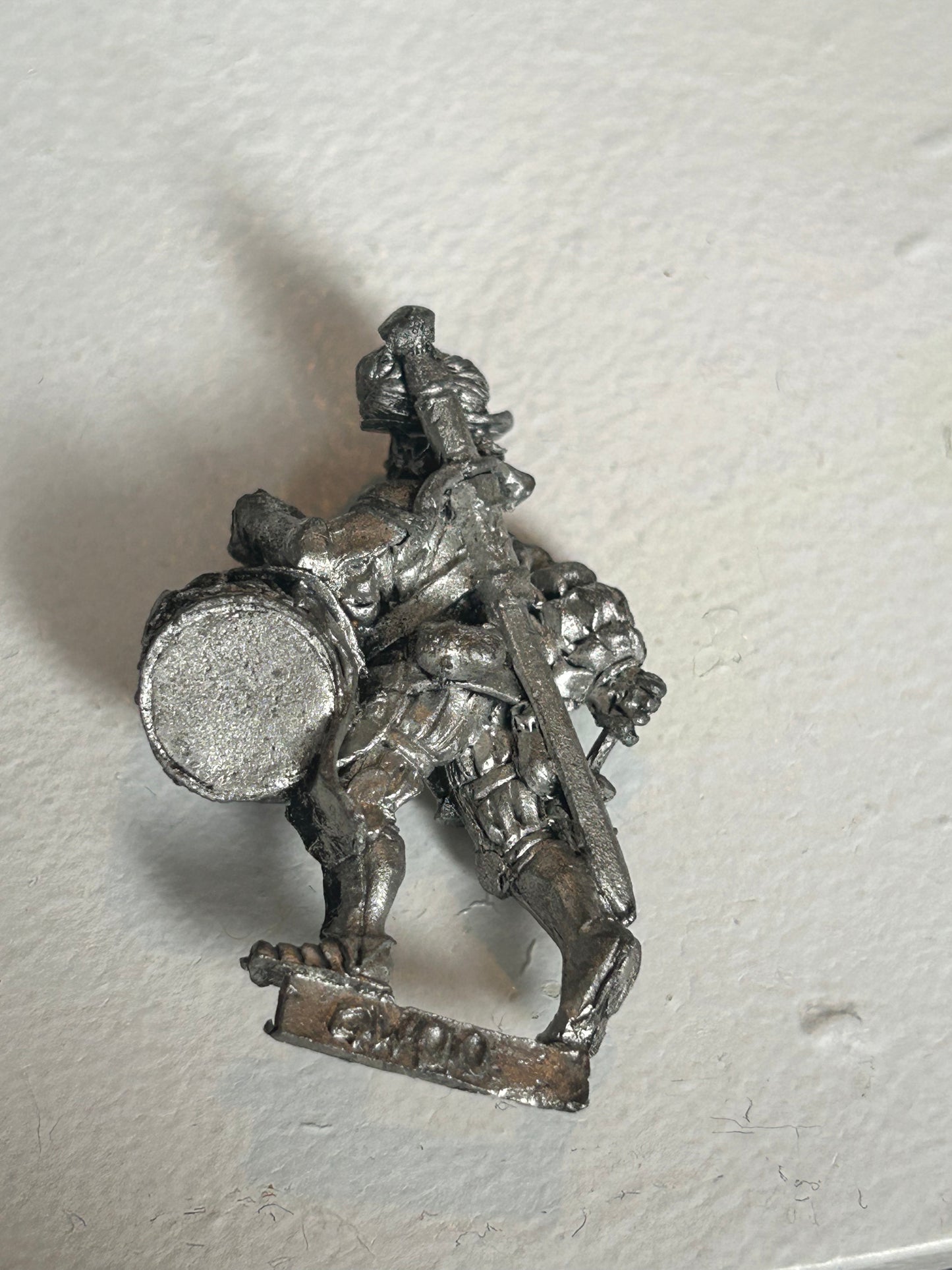 Warhammer Fantasy Old World Empire GreatSword musician