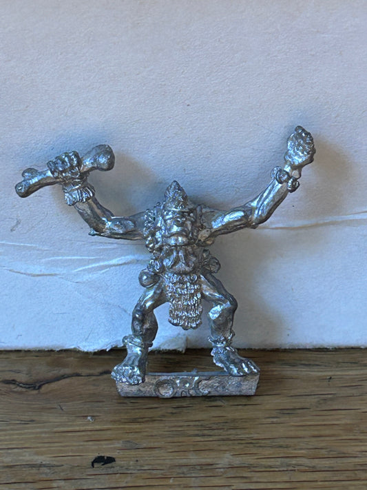 Orc Villager Shaman Leader Rabble Rouser c15 Orcs Warhammer Citadel Metal OOP