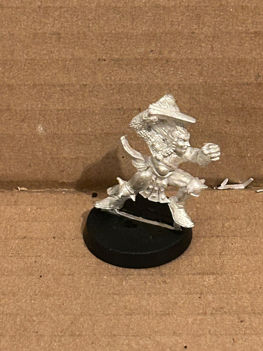 Bloodbowl Jordell Freshbreeze - 3rd Edition Metal - Games Workshop