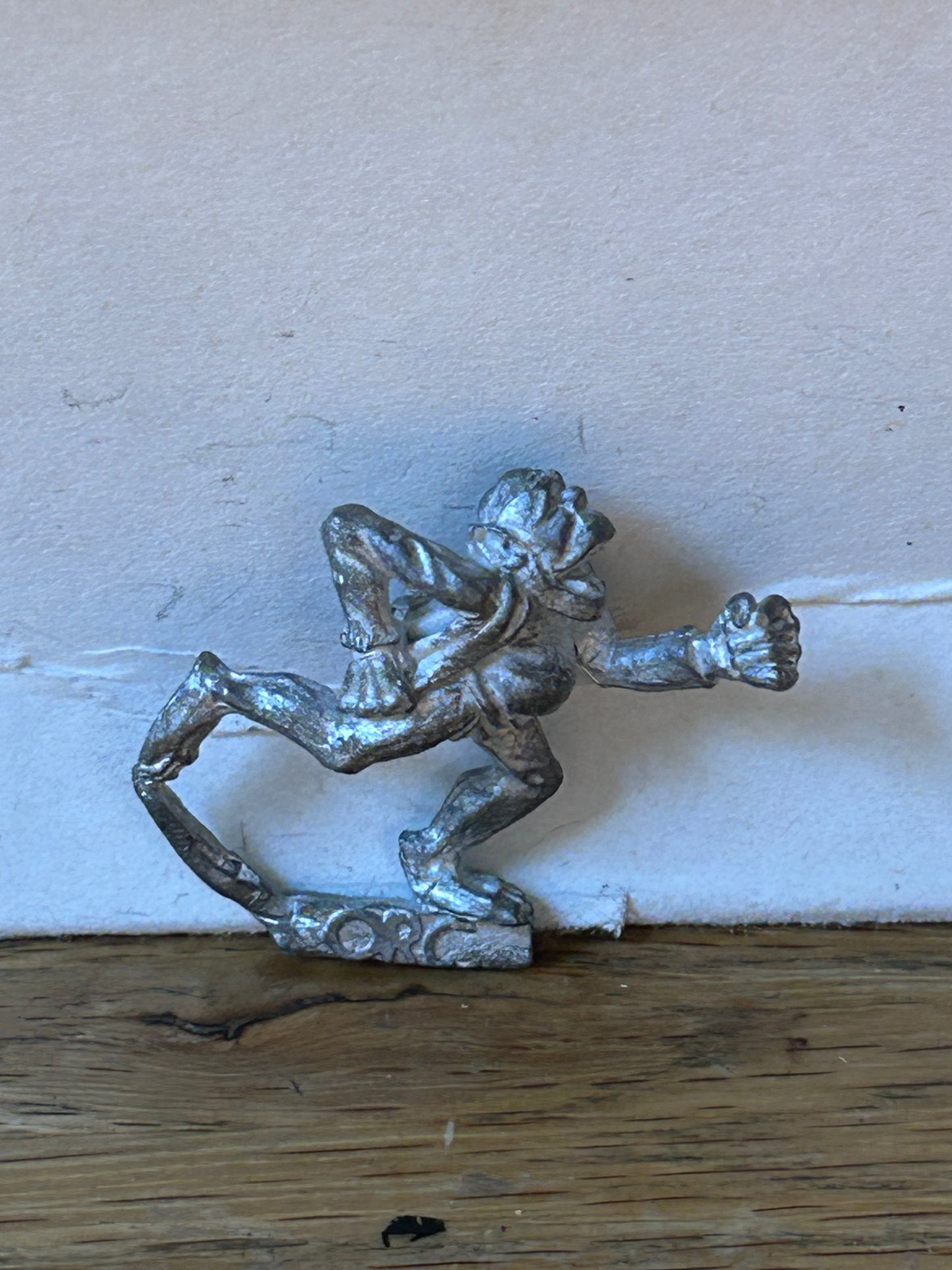 Orc Villager Runner C15 Orcs Warhammer Citadel Metal OOP