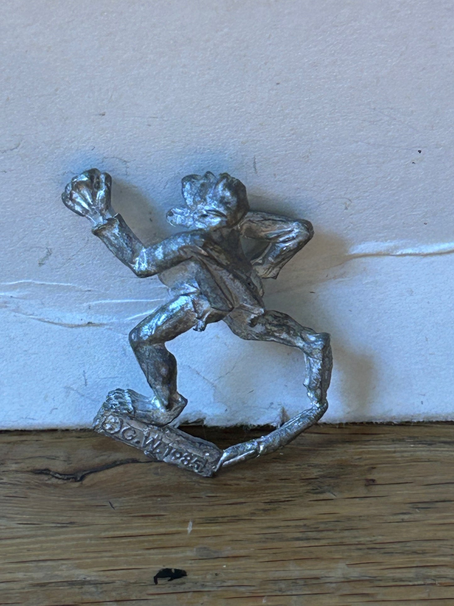 Orc Villager Runner C15 Orcs Warhammer Citadel Metal OOP