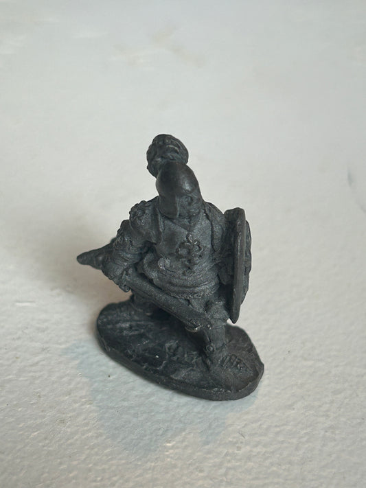 Citadel Bryan Ansells Heroic Adventures Gavin Lawful Knight Games Workshop warhammer fantasy empire or Bretonnia