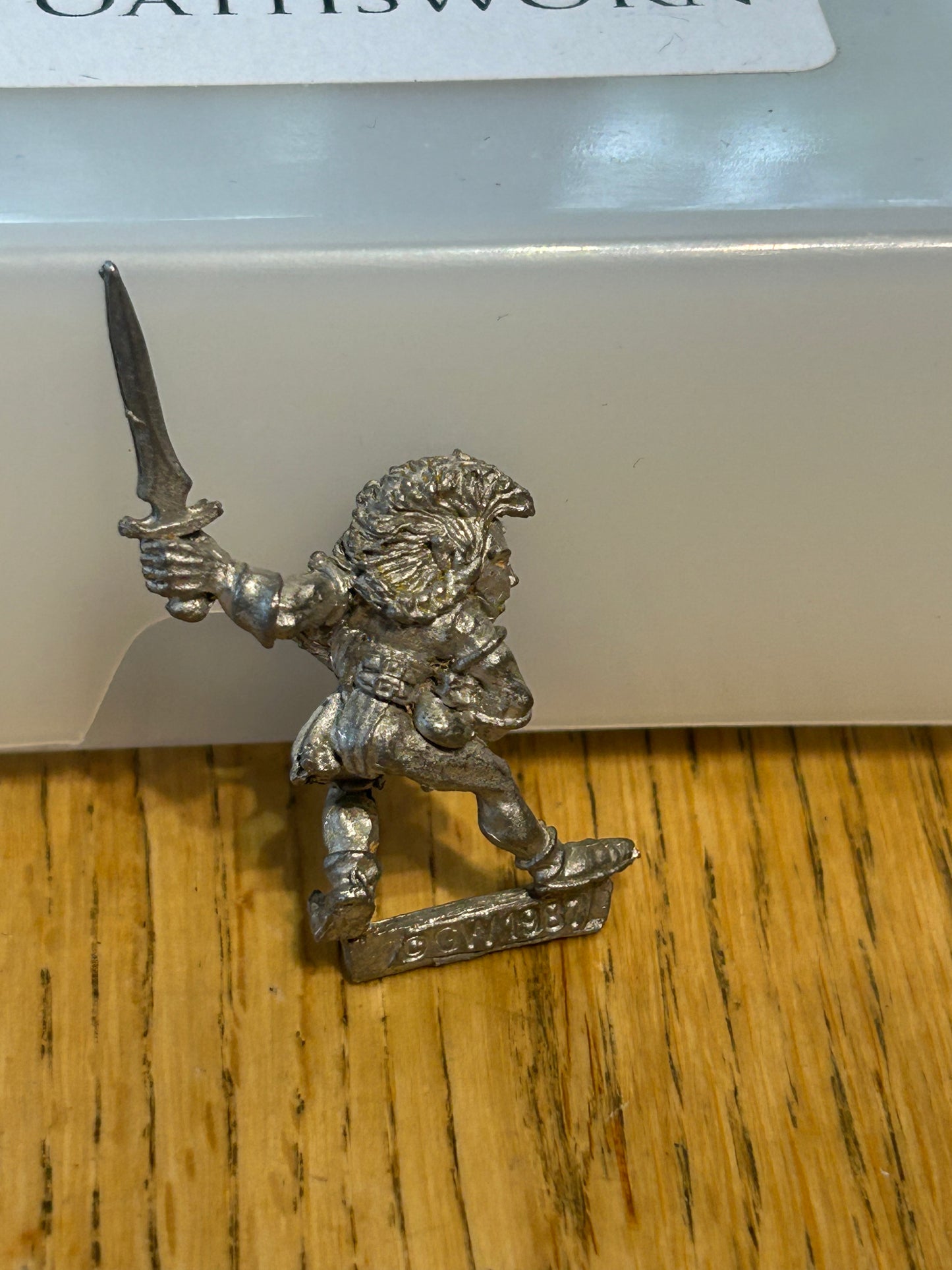 Games Workshop Citadel Warhammer ELF5 Elf Wardancer Eledhirn Wood High Elves