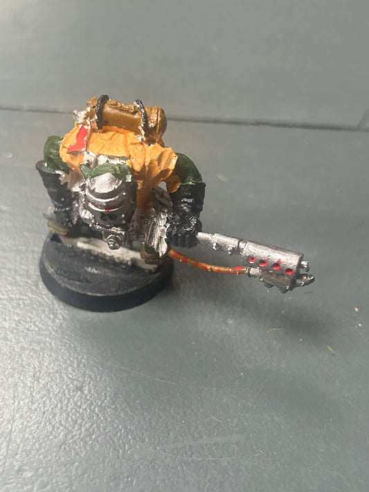 Warhammer 40k ork burna boy