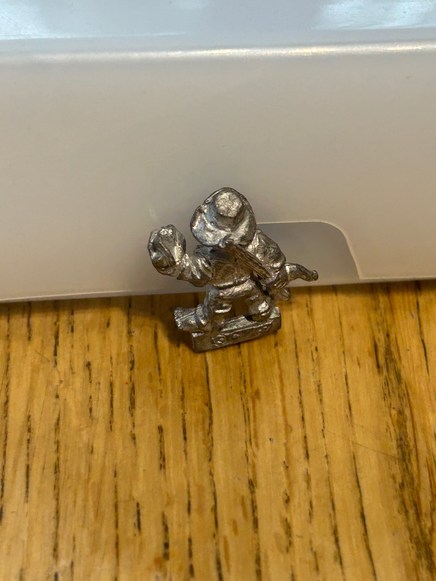 Citadel Warhammer 80s Empire C11 Halfling Bargol