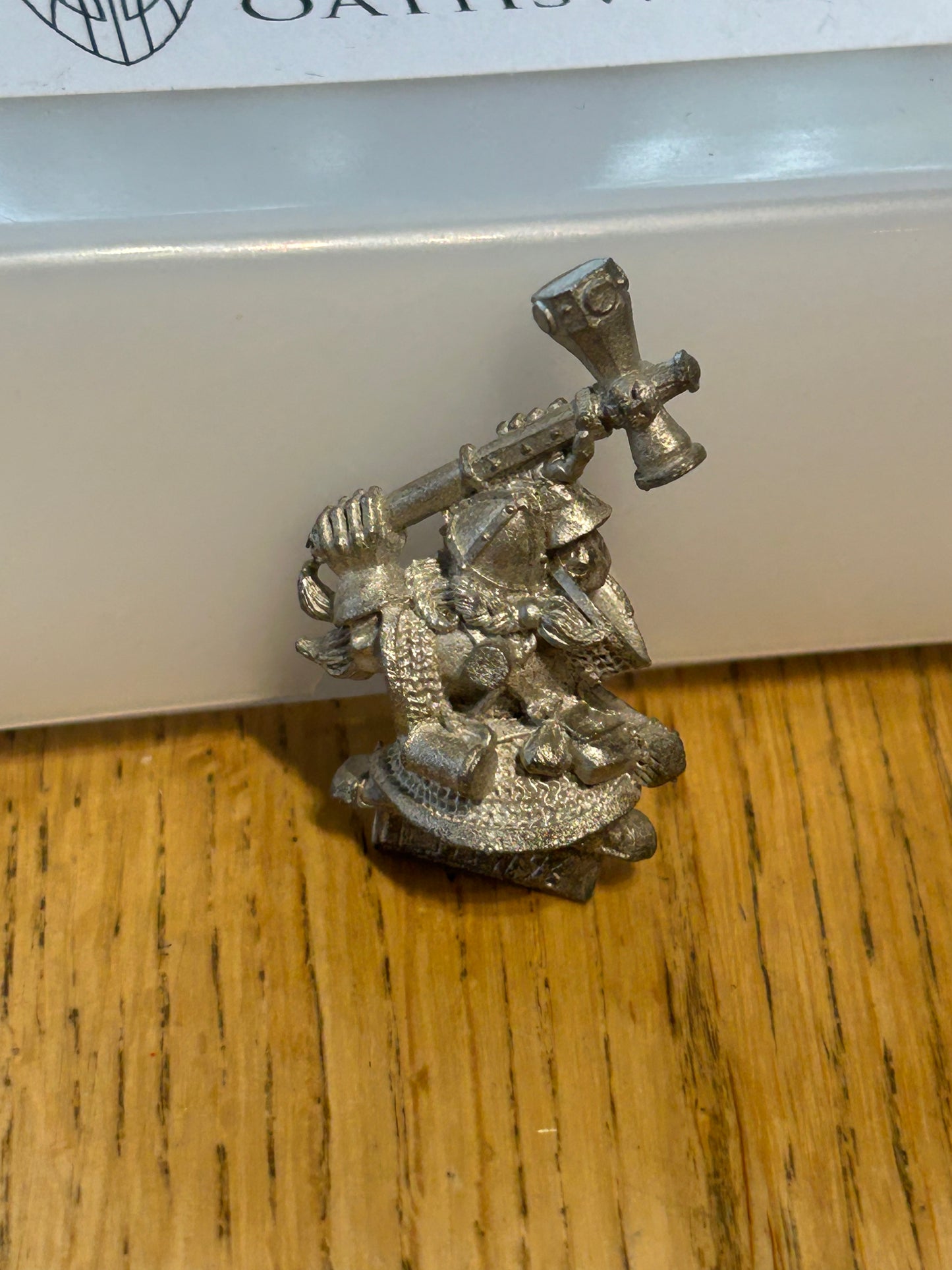 Warhammer fantasy dwarfs hammerer