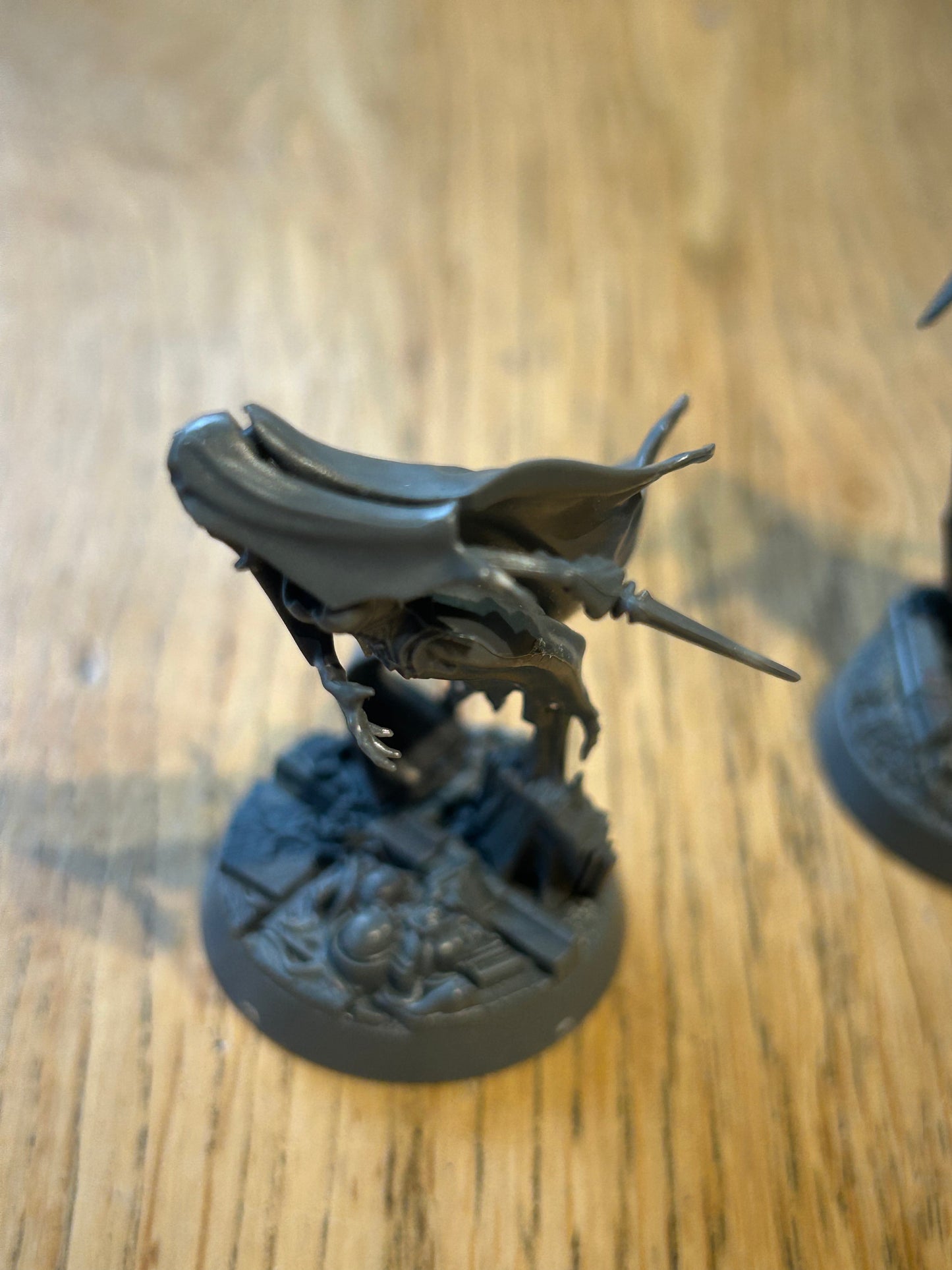 Warhammer Age of Sigmar Nighthaunt Mymourn Banshees x3