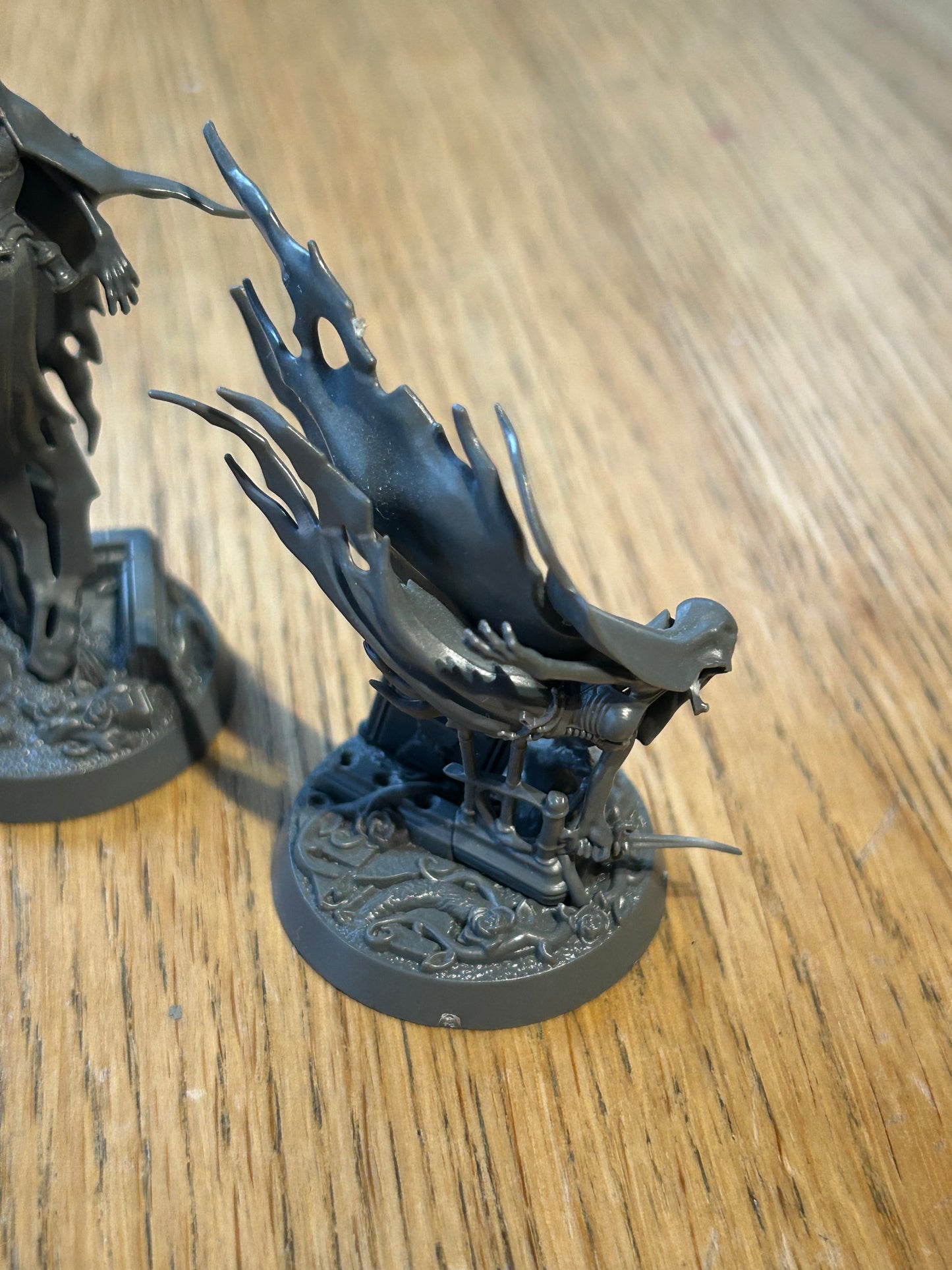 Warhammer Age of Sigmar Nighthaunt Mymourn Banshees x3